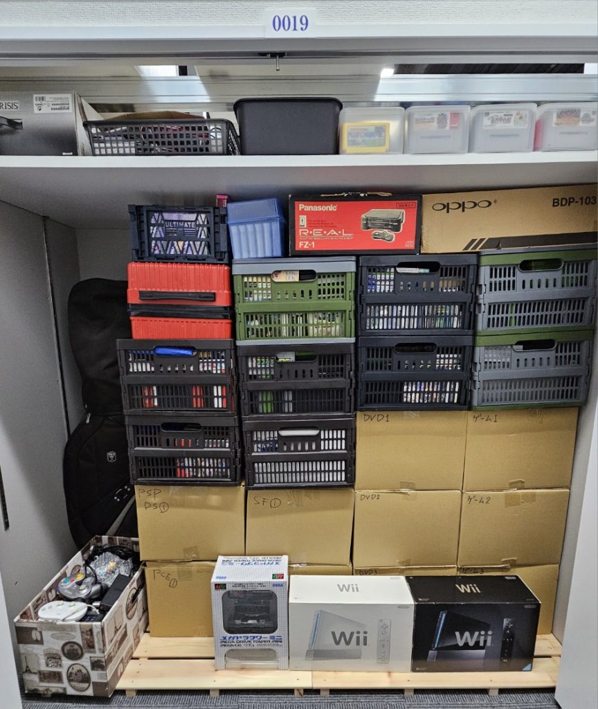 サブクロのフィギュアコレクター