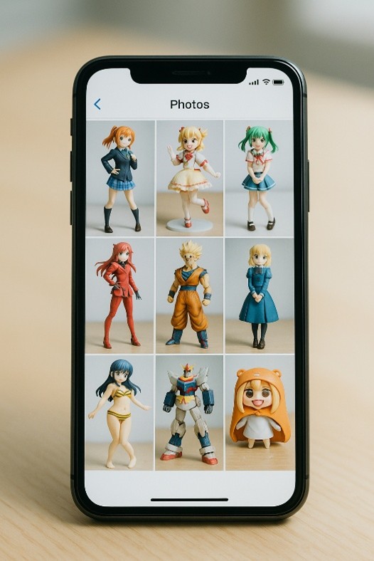 写真保存・デジタル管理