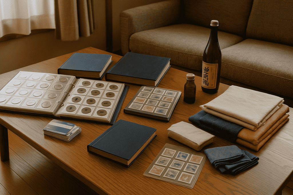 「価値がありそうなもの」の片付け術