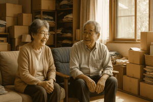 親の家（実家）を片付ける！完全ガイド 整理収納アドバイザーが解説