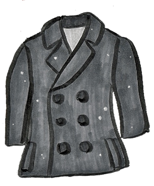 湿気対策・服に生えたカビ