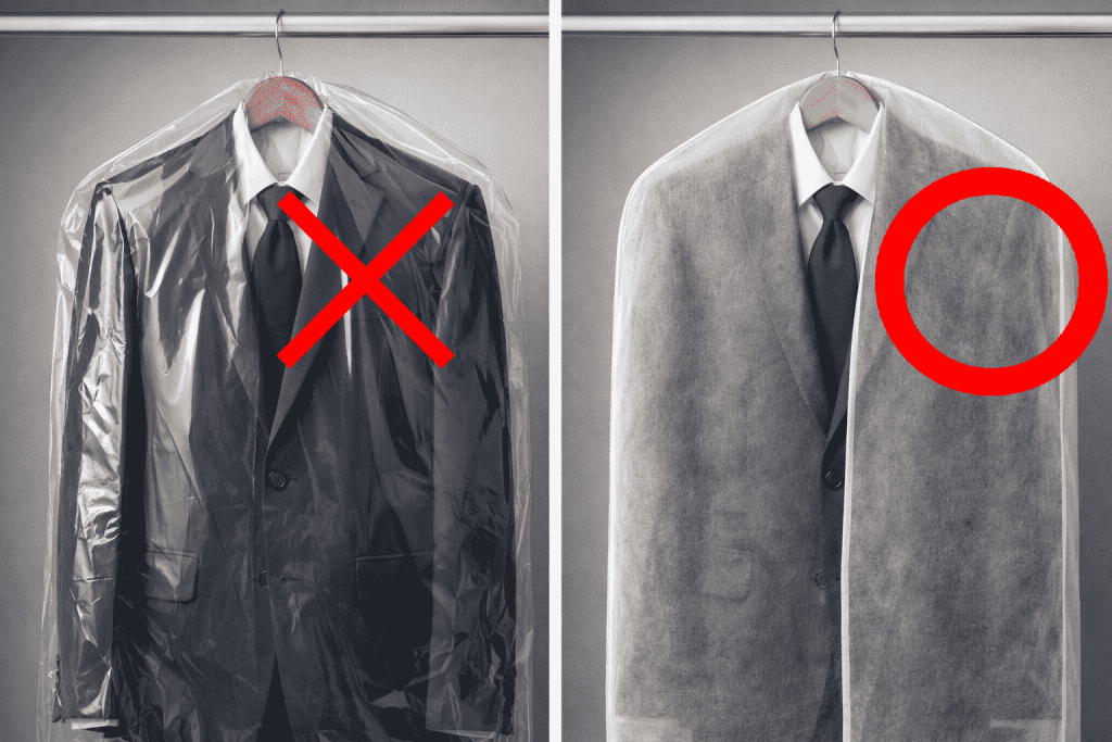 置き型（タンクタイプ）除湿剤｜クローゼット全体の湿気を吸収