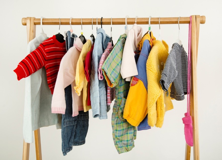 ベビー服収納どうしてる?基本は「サイズ分け・仕切り・立てる収納」の3つ
